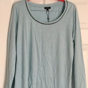 Talbots long sleeve tees, size L